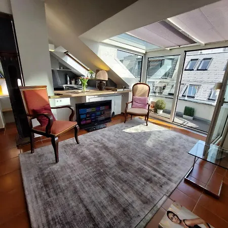 Apartment Loft Starhemberg By Interhome