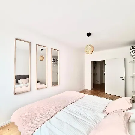 Feelhome - Zentrum - Augarten - Smart Tv