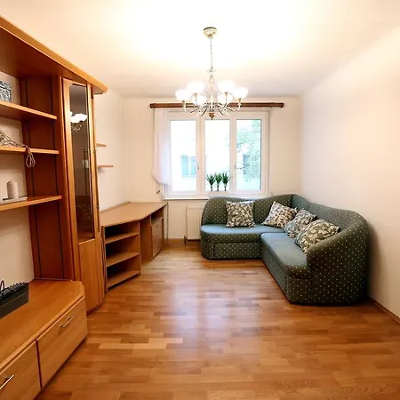 Family Apartment Am Roter Hof