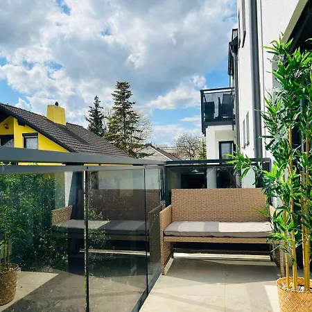 Apartament Modern - Free Parking - Balcony