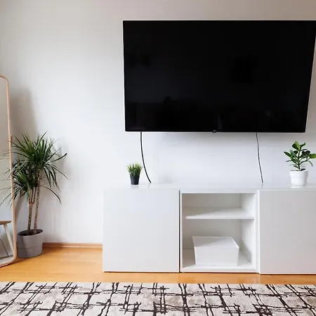 Cozy Apartment Near Center