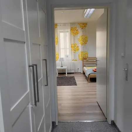Budget Studio Near Prater