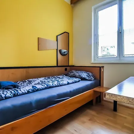 Sb Apartment In Lively Area