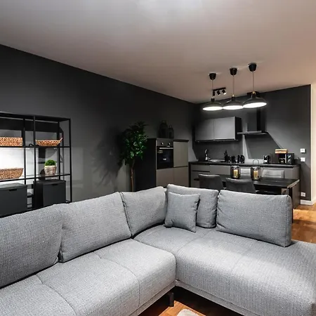 Stylish Apartment Next To Schwedenplatz