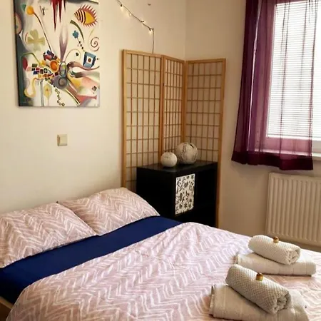 Enjoy Vienna - Friendly Apartment