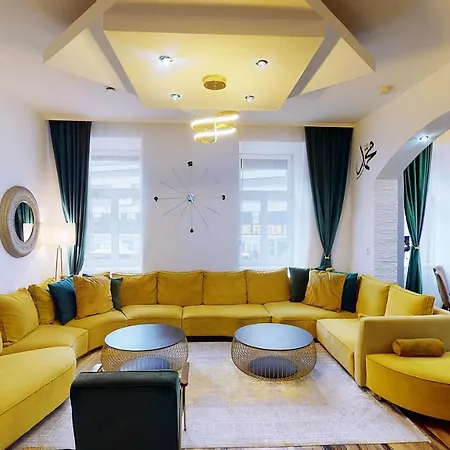 Apartment Bilici GmbH