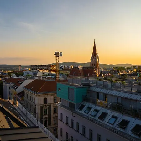 Double Floor Apartment With 2 Terraces On Rooftop