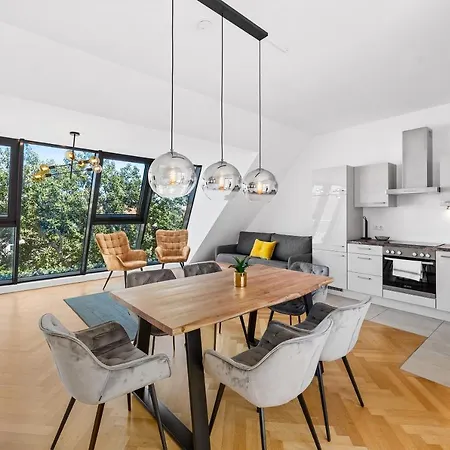 Vienna Chic Residences #Penthouse