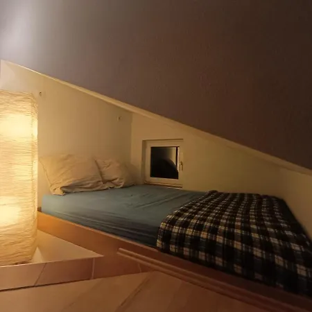 Апартаменты Doppel Bett In Terrace