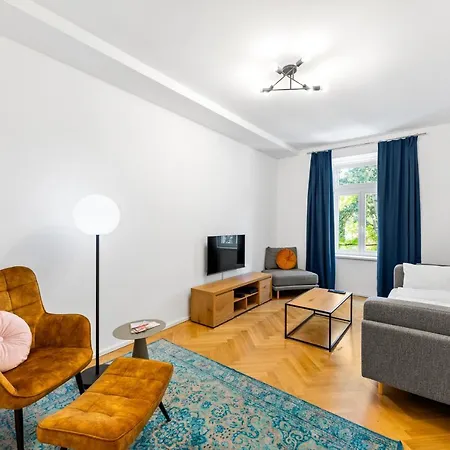 Vienna Chic Residences #Suite11