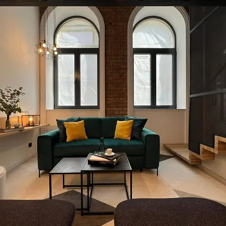 Fesh Lofts Aparthotel