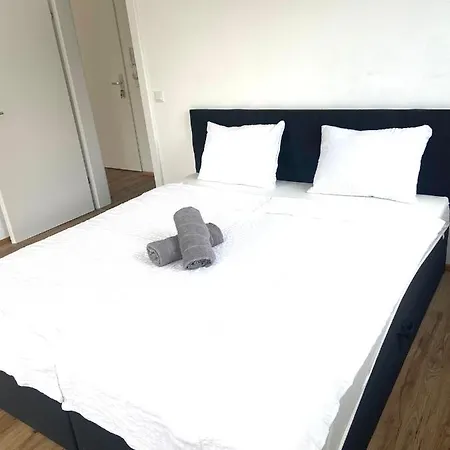 Neubauwohnung Lura 2B - Fur 5 Personen
