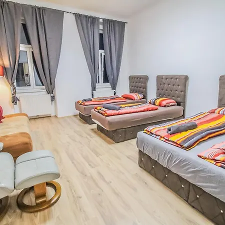 Comfort Apartment 5P Mz