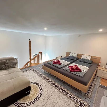 Traum Haus Apartment