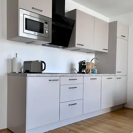 דירות Chic & Modern In Beautiful Vienna L Hg30