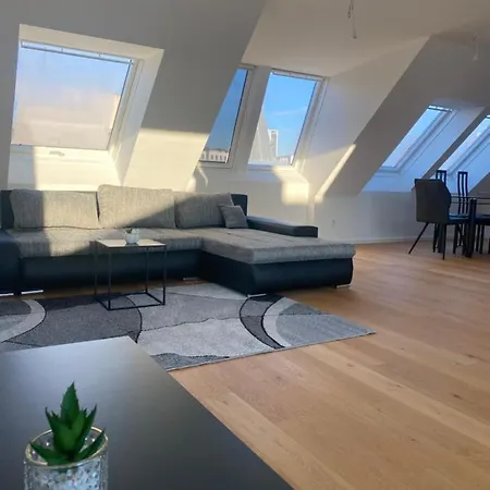 Home Sweet Home Vienna - Penthouse