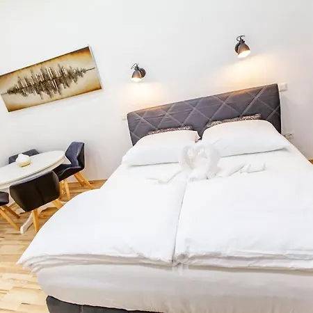 Apartament 18Th District