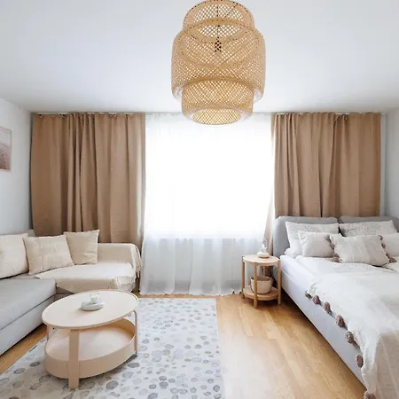 Apartament Moderne Stadtoase In Wien