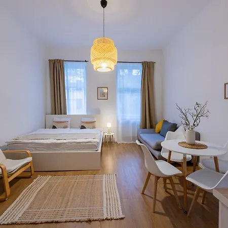 Vienna My City Apartment Bright Room
