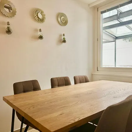 Apartamento 90 M2 Maisonette With Free Parking