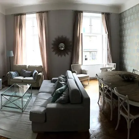 Apartament Altbau-Traum Im Servitenviertel
