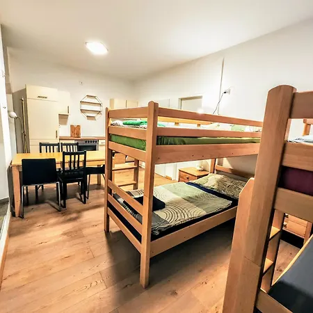 Cosy Family Condo // Double Deck