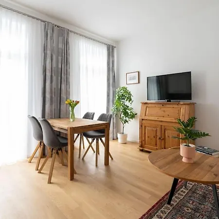 Hotel Hm • Cosy 1Br Near Westbahnhof