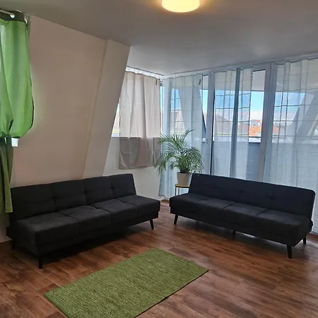 Corner Rooftop Apartment 24