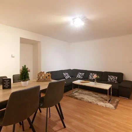 Spacious Apartment Near Schoenbrunn Castle