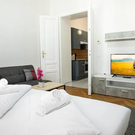 Apartment Rueppgasse Leopoldstadt Wien
