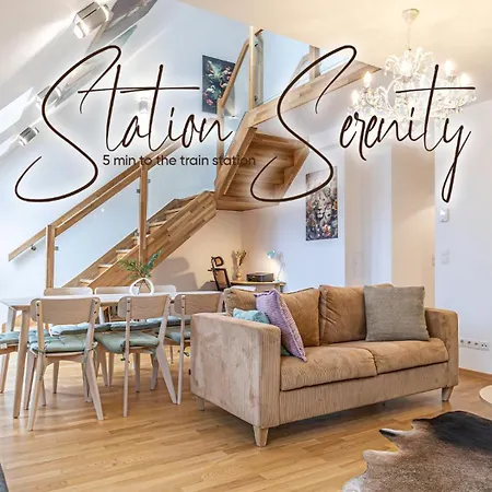 Luxury Penthouse Panorama: Your Vienna Retreat Apartment