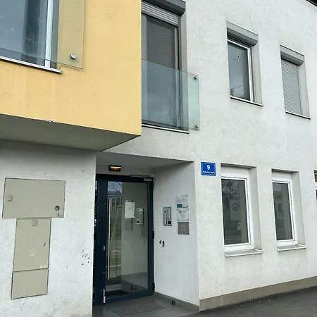 Magnolia Apartment Vienna