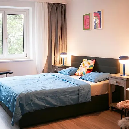 Big 2Rooms In Vienna City Center