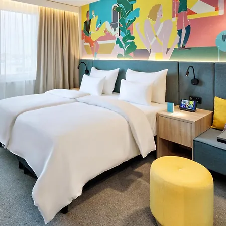 Spark By Hilton Vienna Messe Prater