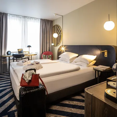 Hotel Mercure Wien City