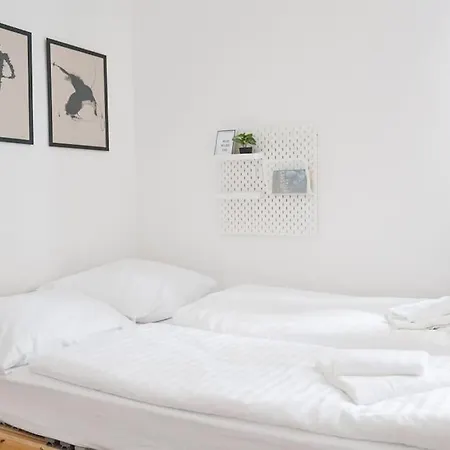 Stylish Haven-Near Brunnenmarkt