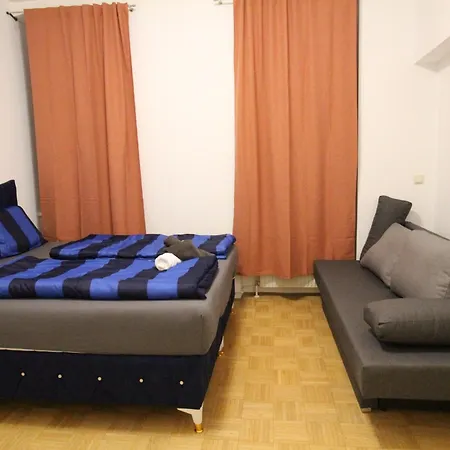 Comfort Triple Room Wh
