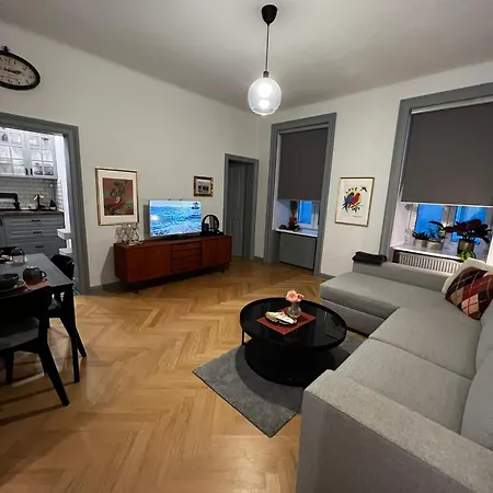 Apartmán Authentic Viennese Living