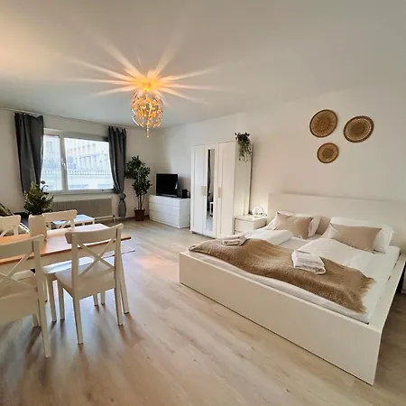 Appartment Near Schoenbrunn