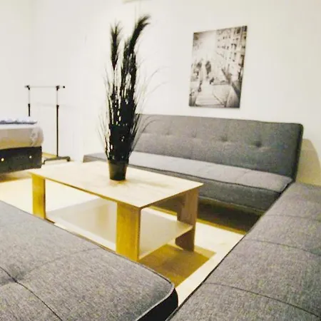 Comfort Rooms In Praterstern Area