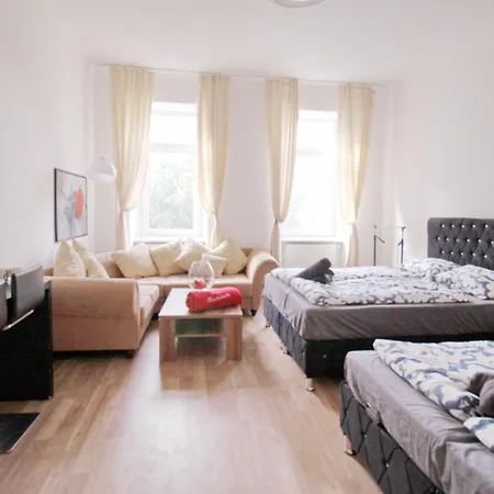 Family Apartment In Brigittenau