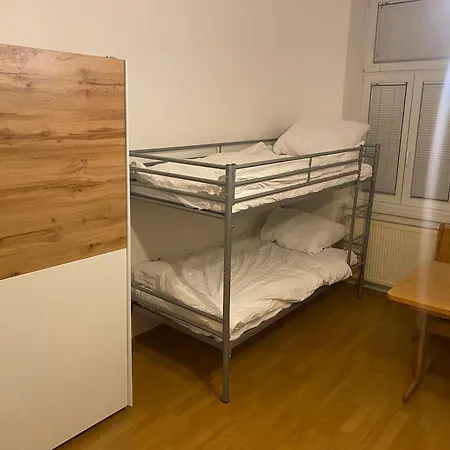 Cheap Apartment For 8 People. Vienna. 10Th District