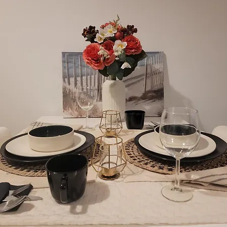 Boutique 2-Room Apartment