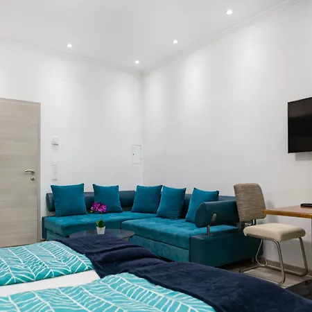 Chic 1Br Apt Near Biggest Amusementpark Of Vienna
