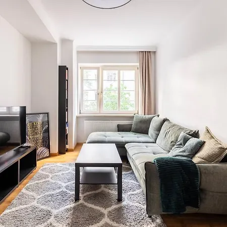 Apartment Vienna Near Metro - Netflix - Free Wifi