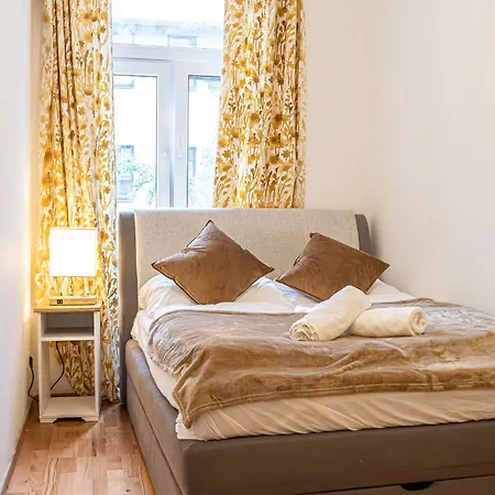 Home Like 2Br Apt Near Wien Penzing
