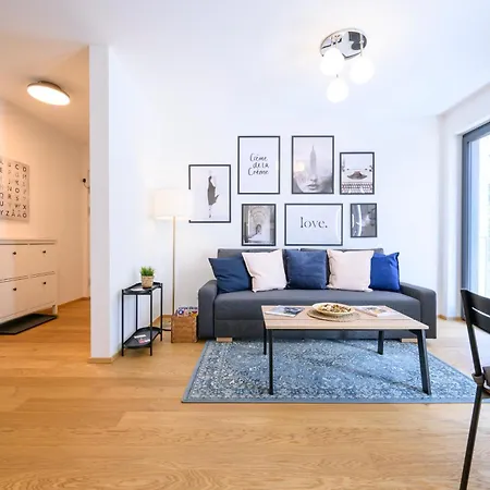 Cozy Ottakring Apartment