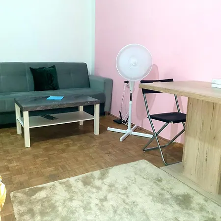 Near The Center Apartment