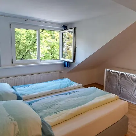 Apartment Wien Doebling