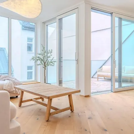 Appartement Neustift Deluxe